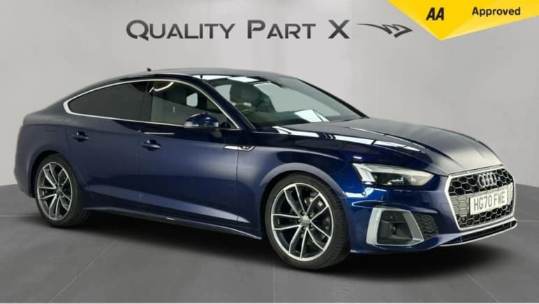 AUDI A5
