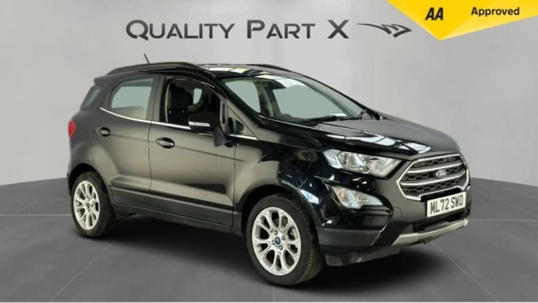 Ford Ecosport