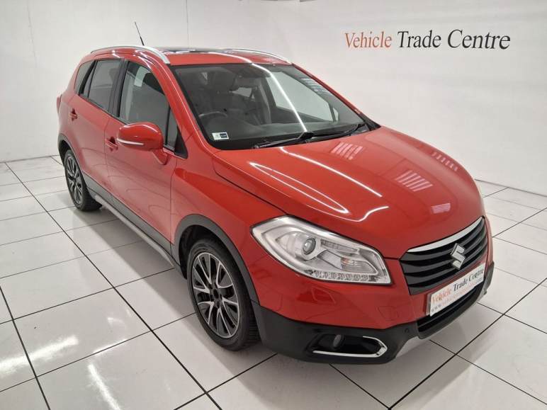SUZUKI SX4 S-CROSS