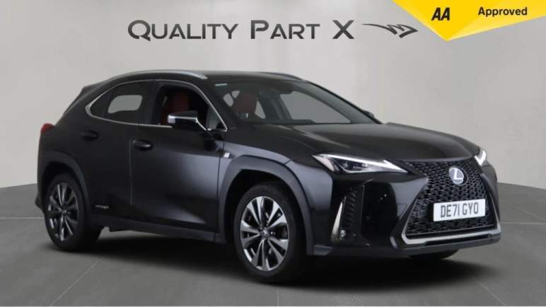 LEXUS UX