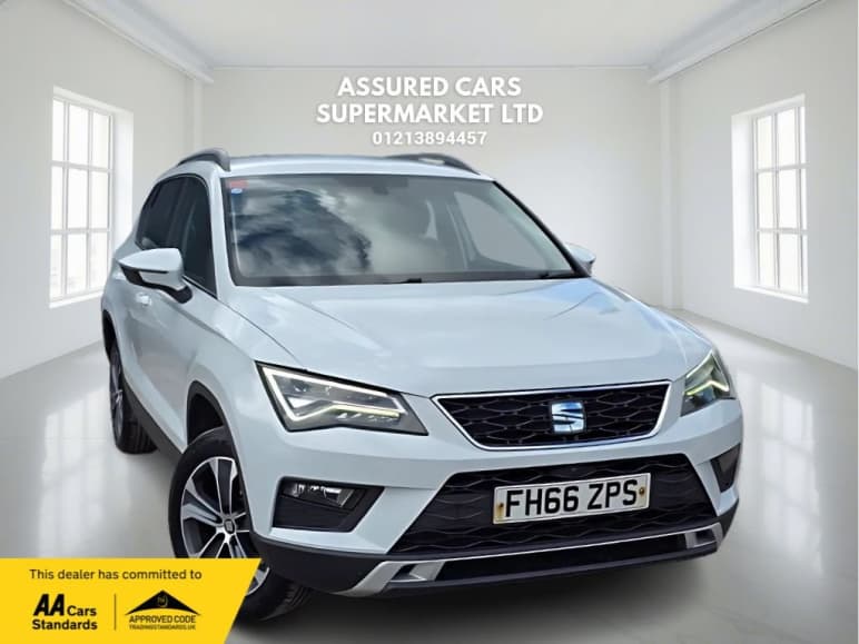 SEAT ATECA