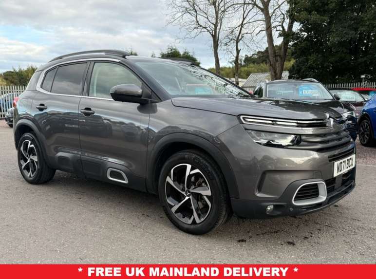 CITROEN C5 AIRCROSS
