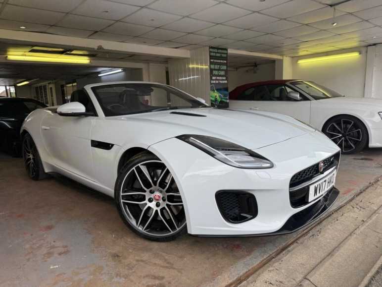 JAGUAR F-TYPE