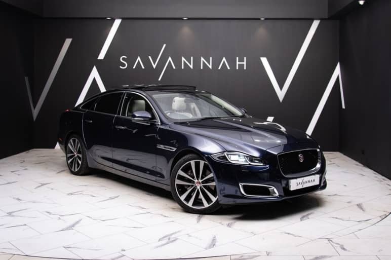 Jaguar Xj