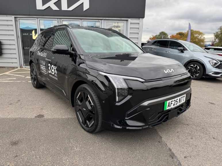 KIA EV3