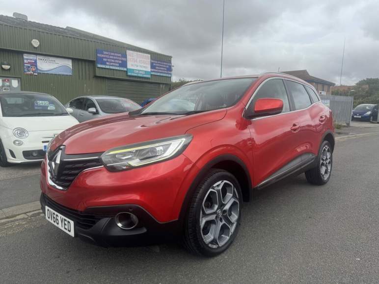 RENAULT KADJAR