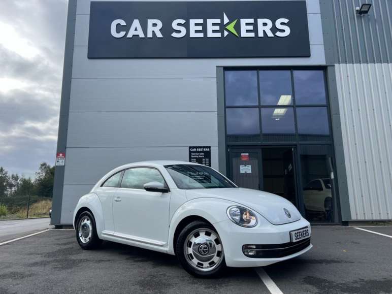 VOLKSWAGEN BEETLE