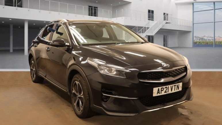 KIA XCEED