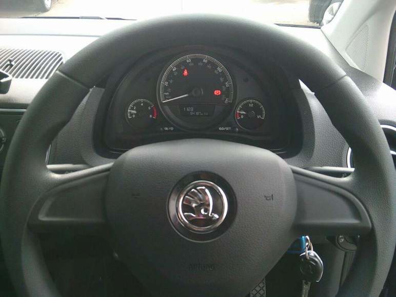 SKODA CITIGO