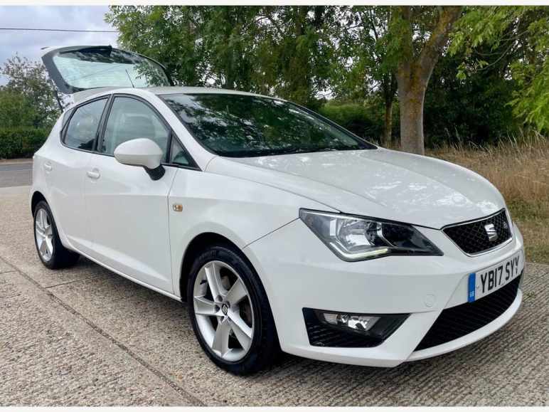 SEAT IBIZA