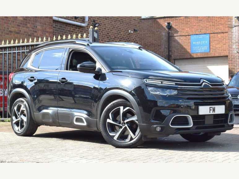 Citroen C5 Aircross