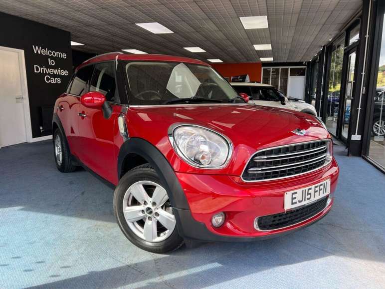 MINI COUNTRYMAN