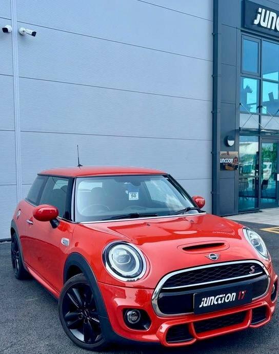 Mini Hatchback