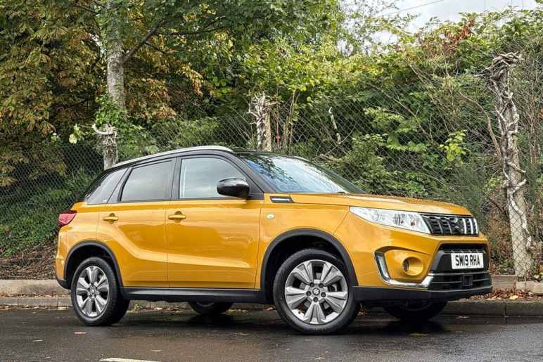 SUZUKI VITARA