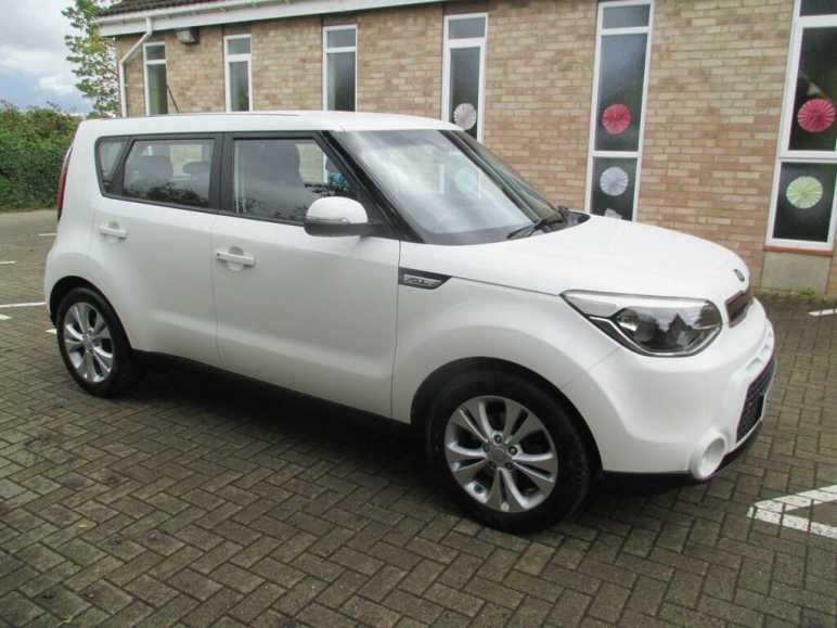KIA SOUL