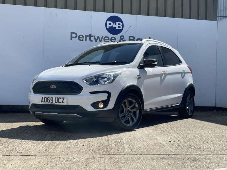 FORD KA+