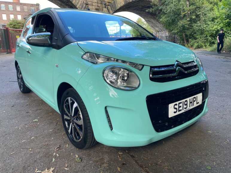 Citroen C1