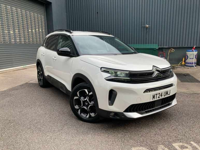 Citroen C5 Aircross