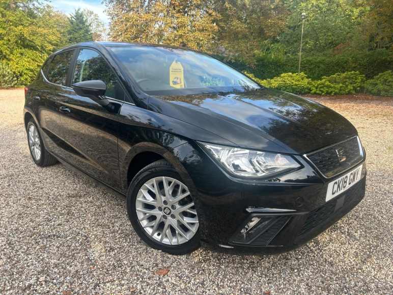 SEAT IBIZA