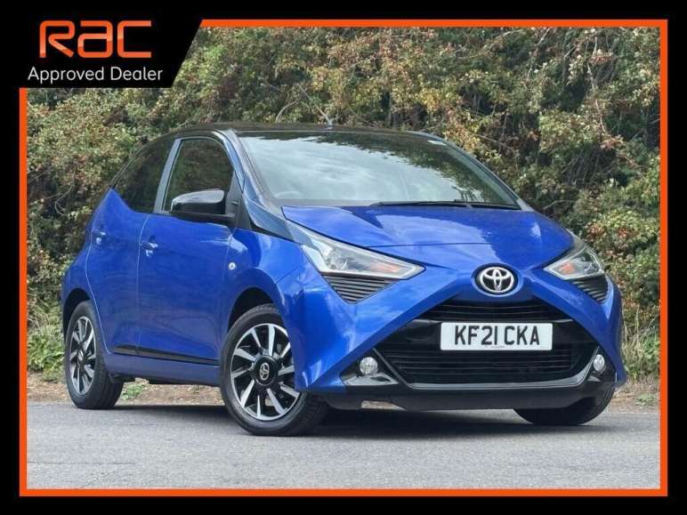 TOYOTA AYGO
