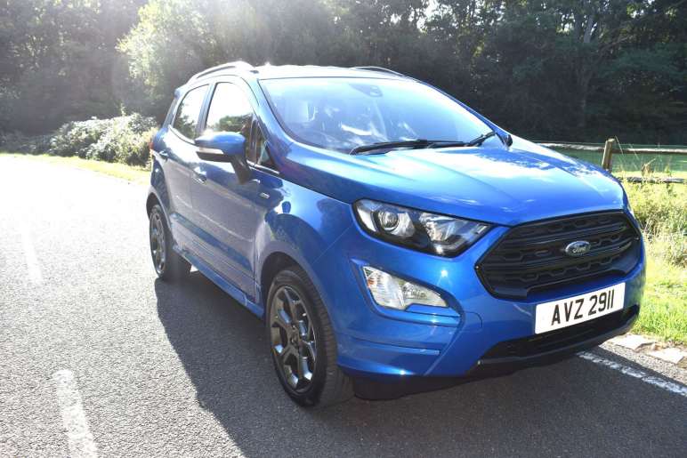 FORD ECOSPORT