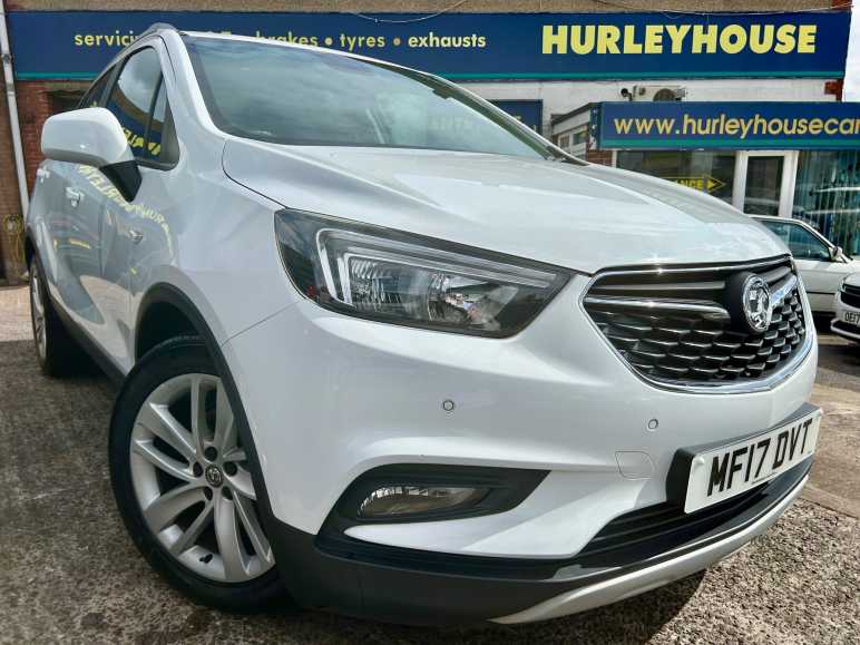 VAUXHALL MOKKA X