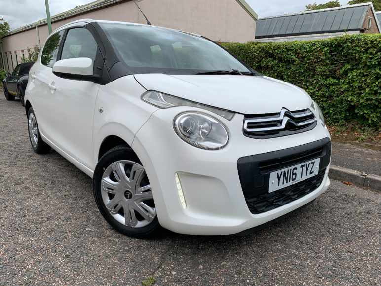 CITROEN C1