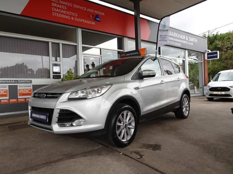 FORD KUGA