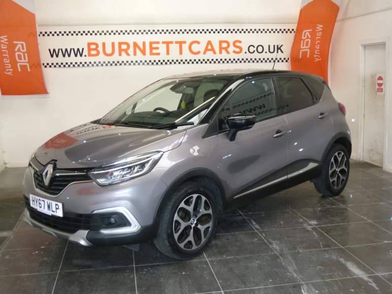 RENAULT CAPTUR
