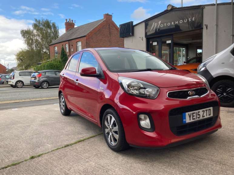 KIA PICANTO