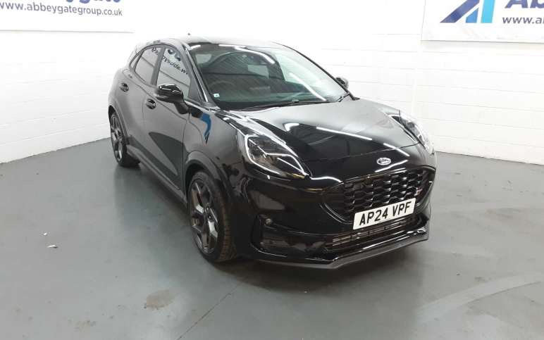 FORD PUMA