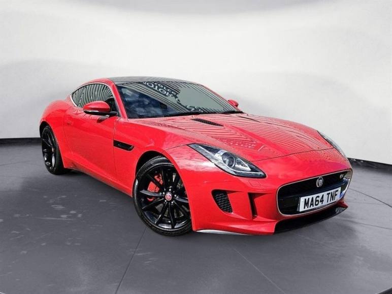 Jaguar F-TYPE