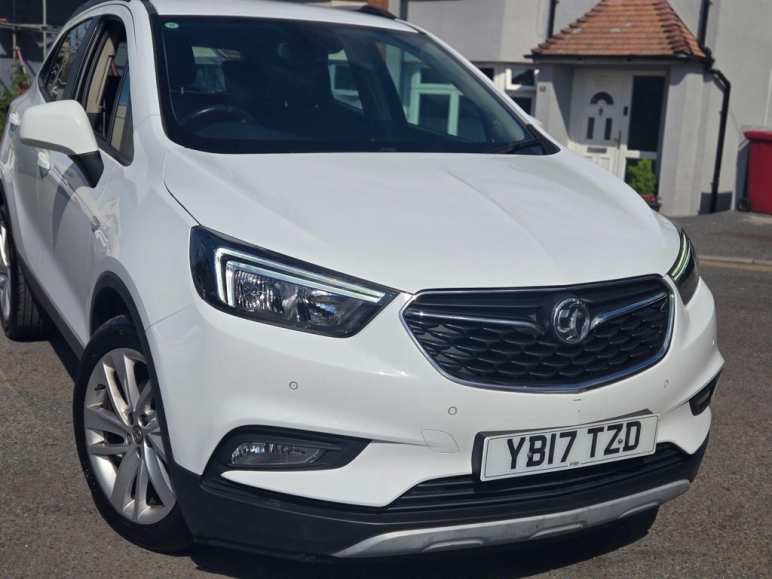 VAUXHALL MOKKA X