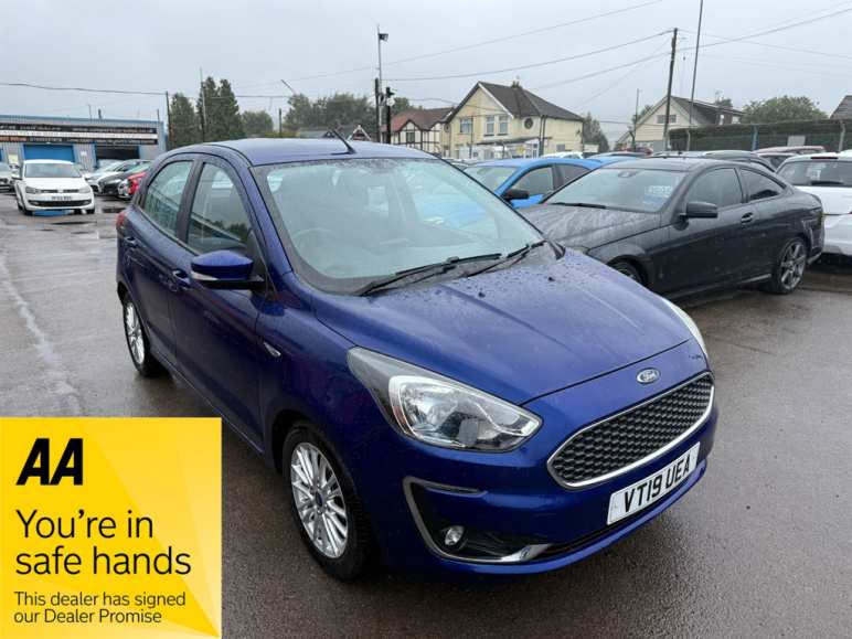 Ford Ka+