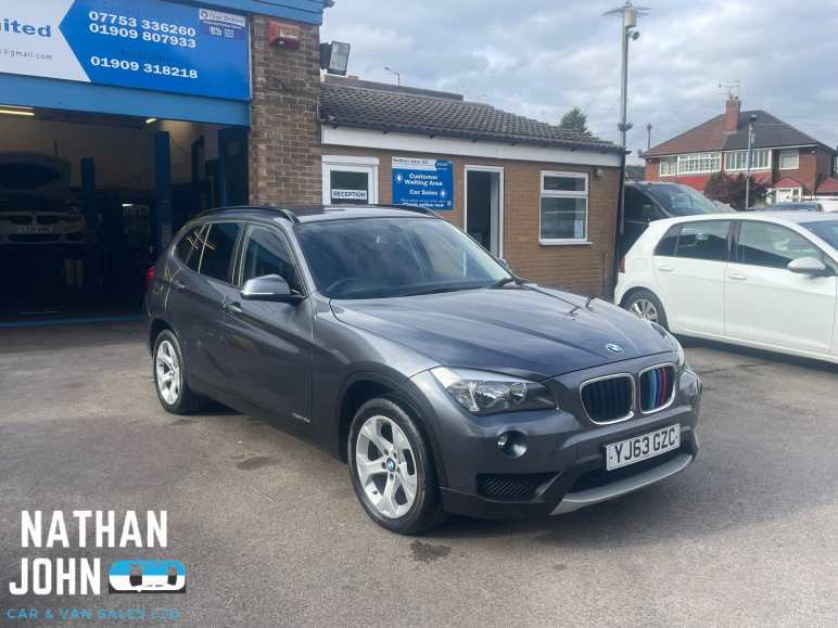 BMW X1