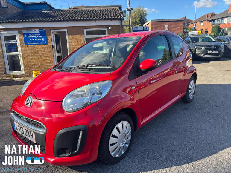 Citroen C1