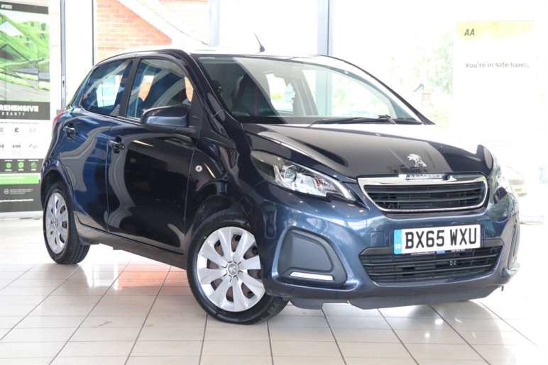 PEUGEOT 108