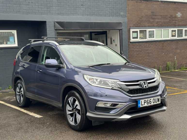 HONDA CR-V