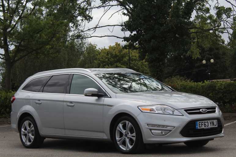 FORD MONDEO