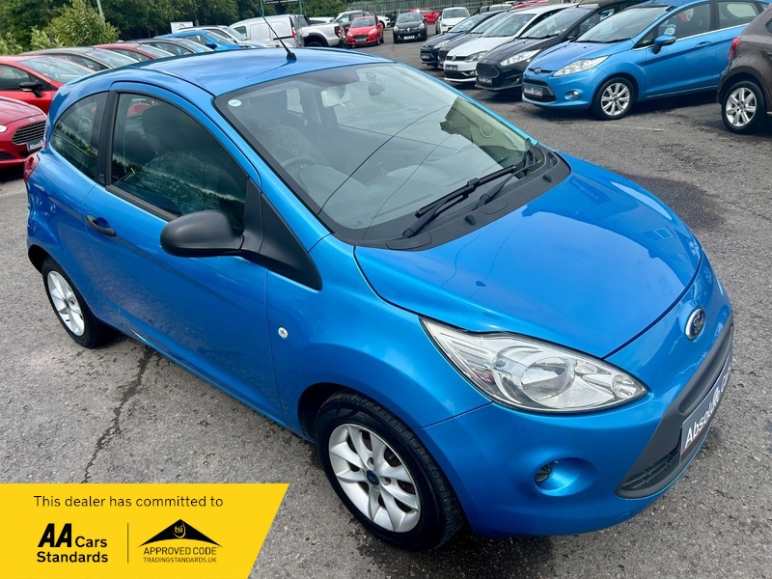 FORD KA