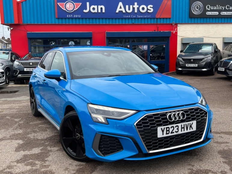 AUDI A3