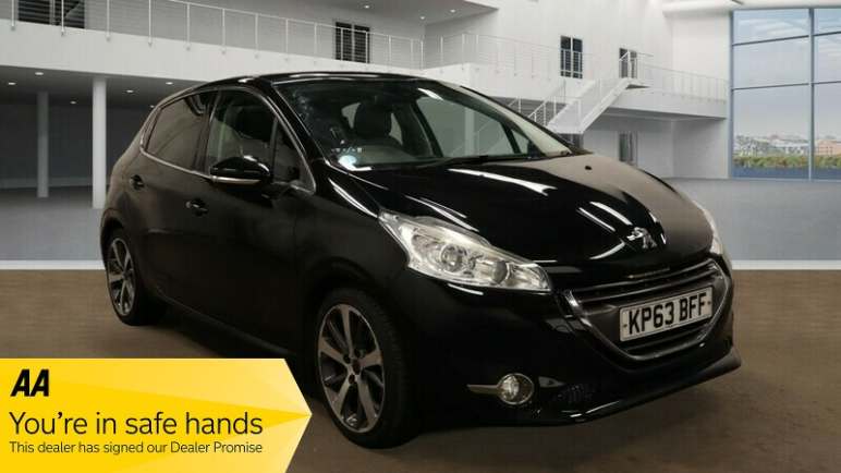 Peugeot 208