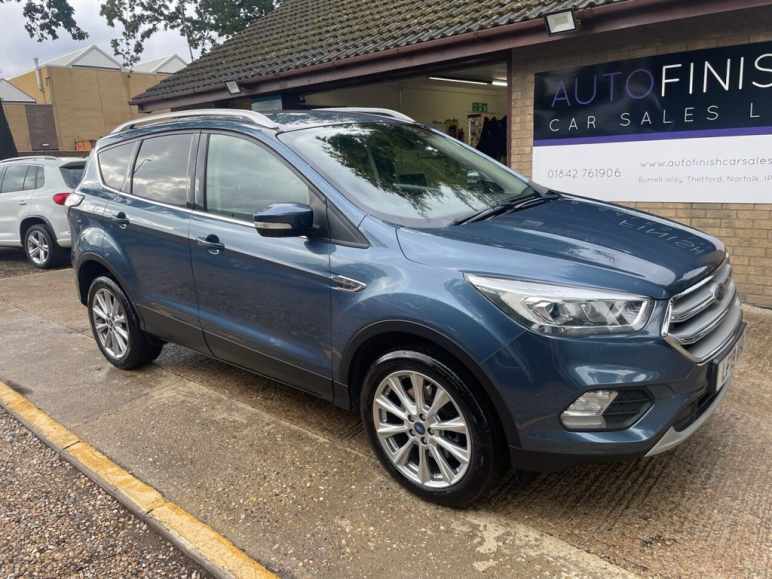 FORD KUGA