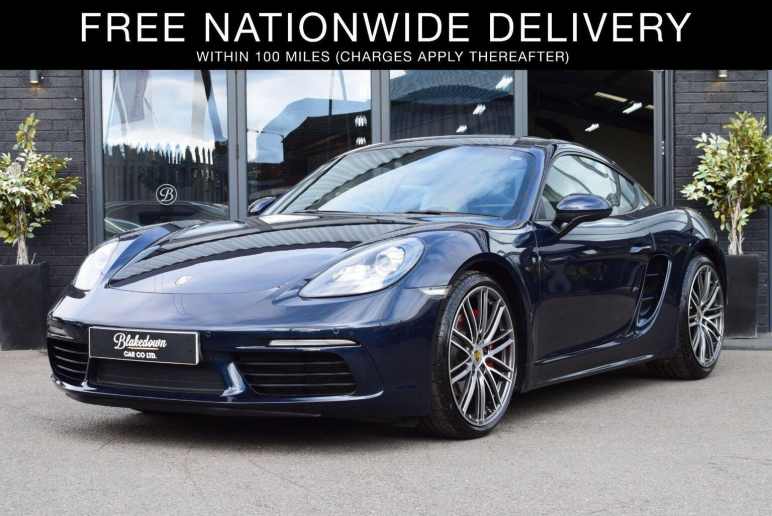 Porsche 718