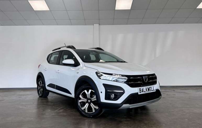 Dacia Sandero Stepway