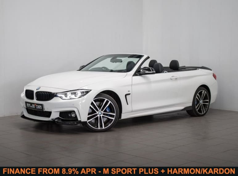 Bmw 4 Series