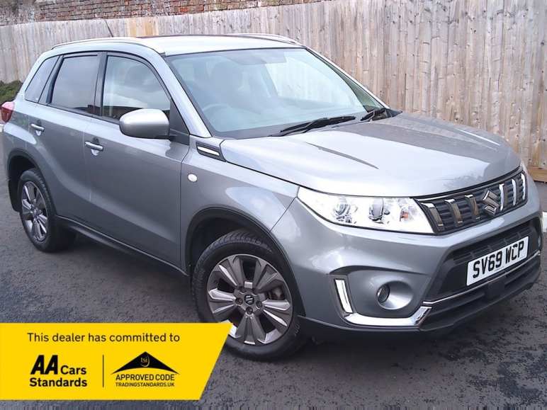 SUZUKI VITARA