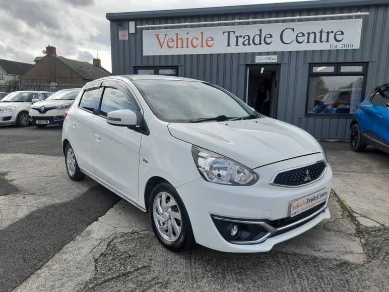 MITSUBISHI MIRAGE