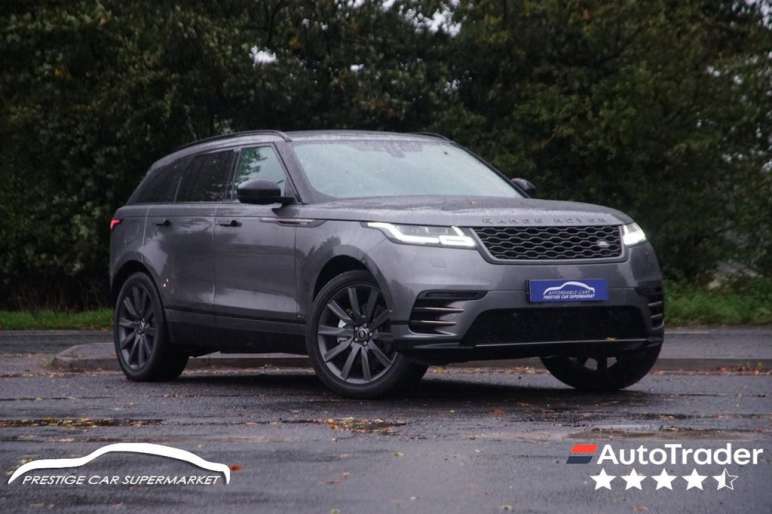 LAND ROVER RANGE ROVER VELAR
