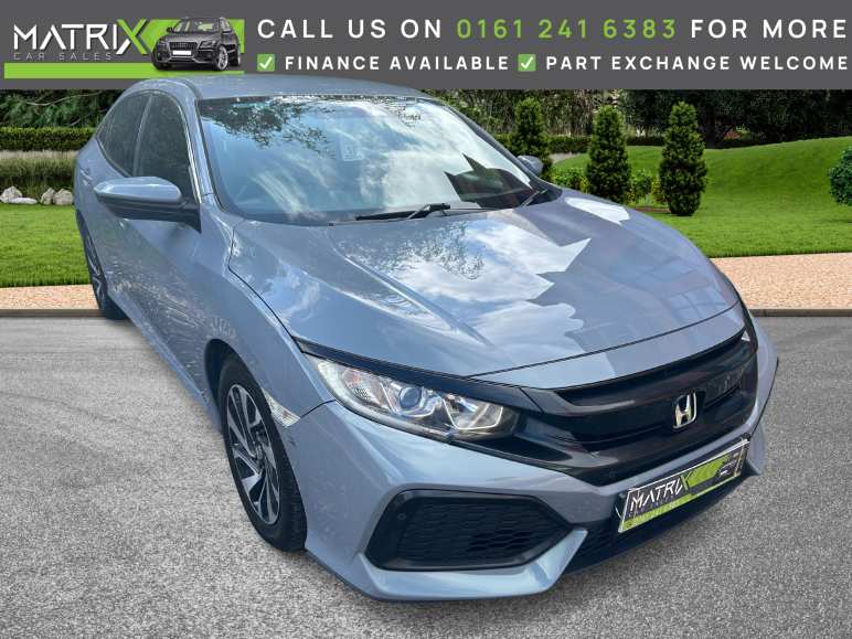 HONDA CIVIC